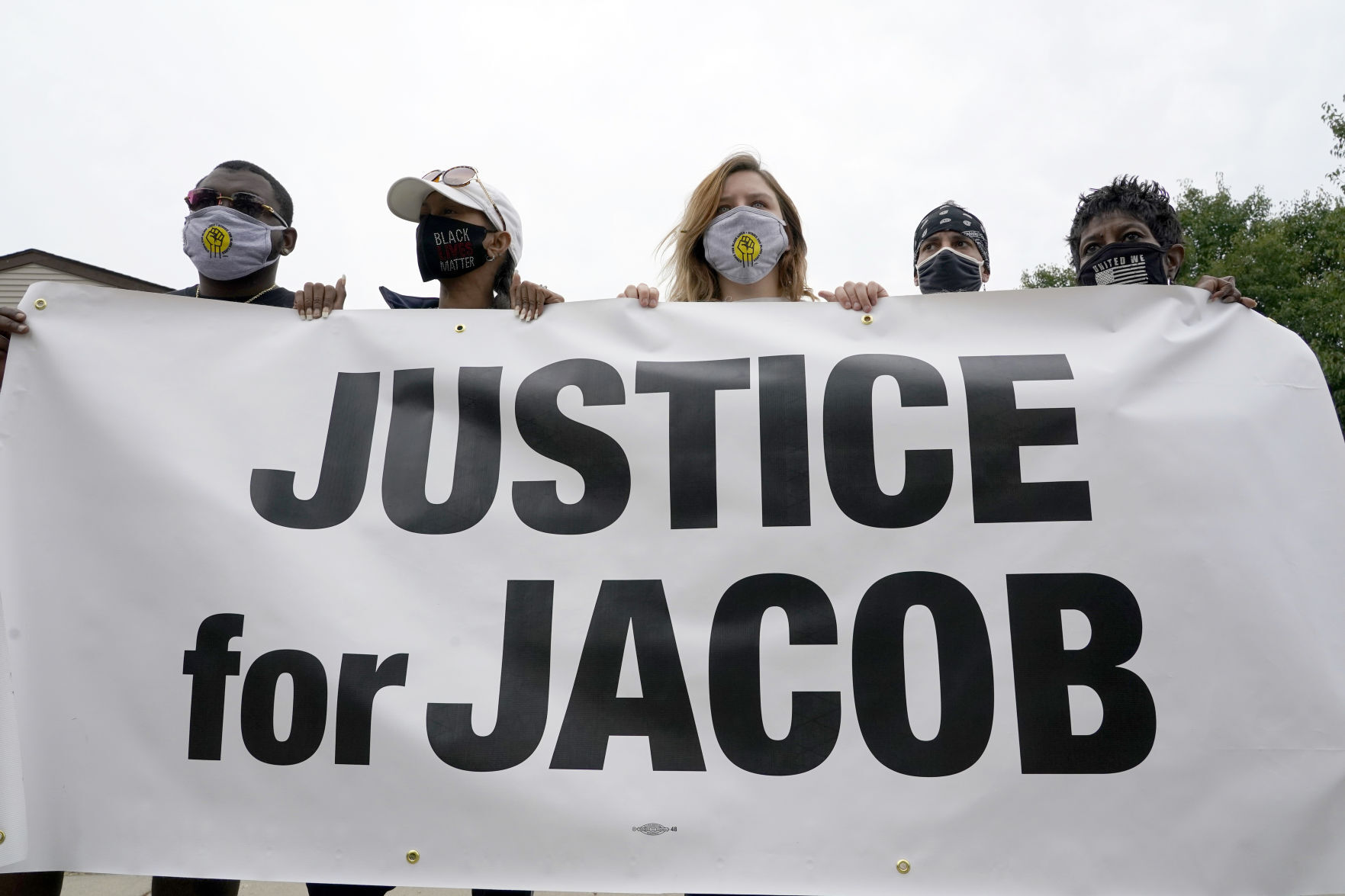 Police Shooting Wisconsin